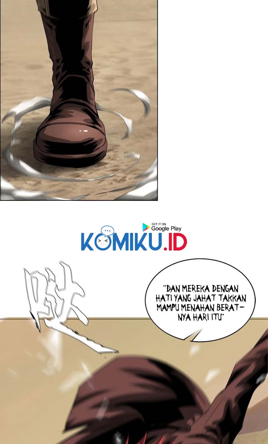 The Blade of Evolution Chapter 29 Gambar 39