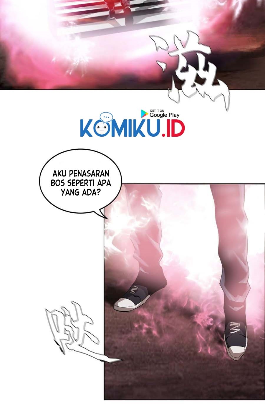 The Blade of Evolution Chapter 29 Gambar 52