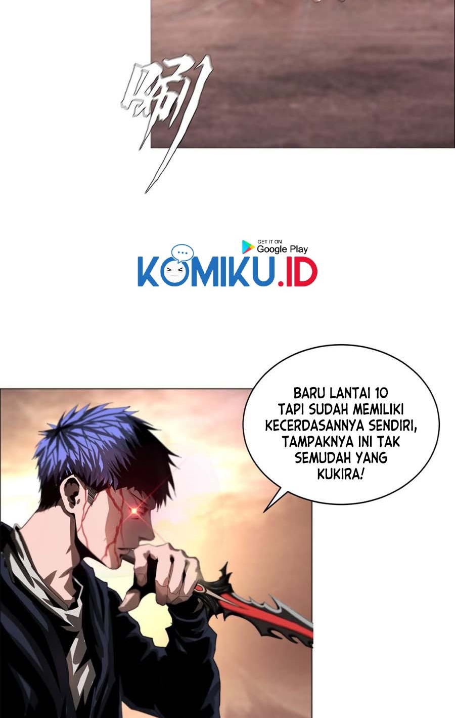 The Blade of Evolution Chapter 29 Gambar 56