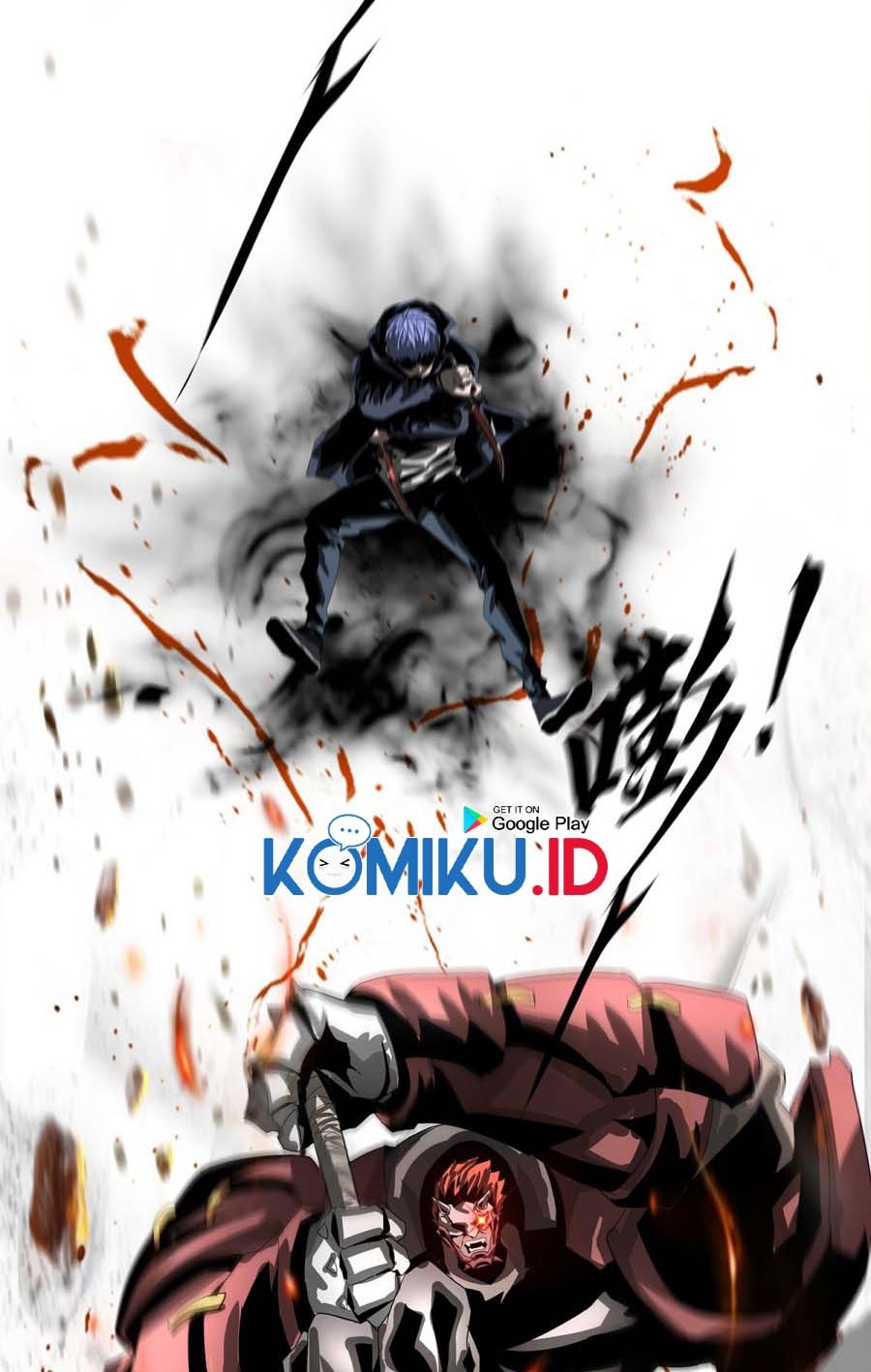 The Blade of Evolution Chapter 29 Gambar 79
