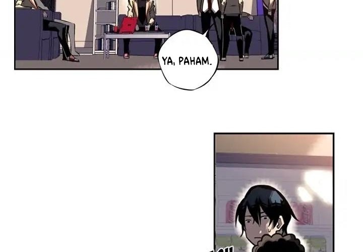 Supernova Chapter 14 Gambar 32