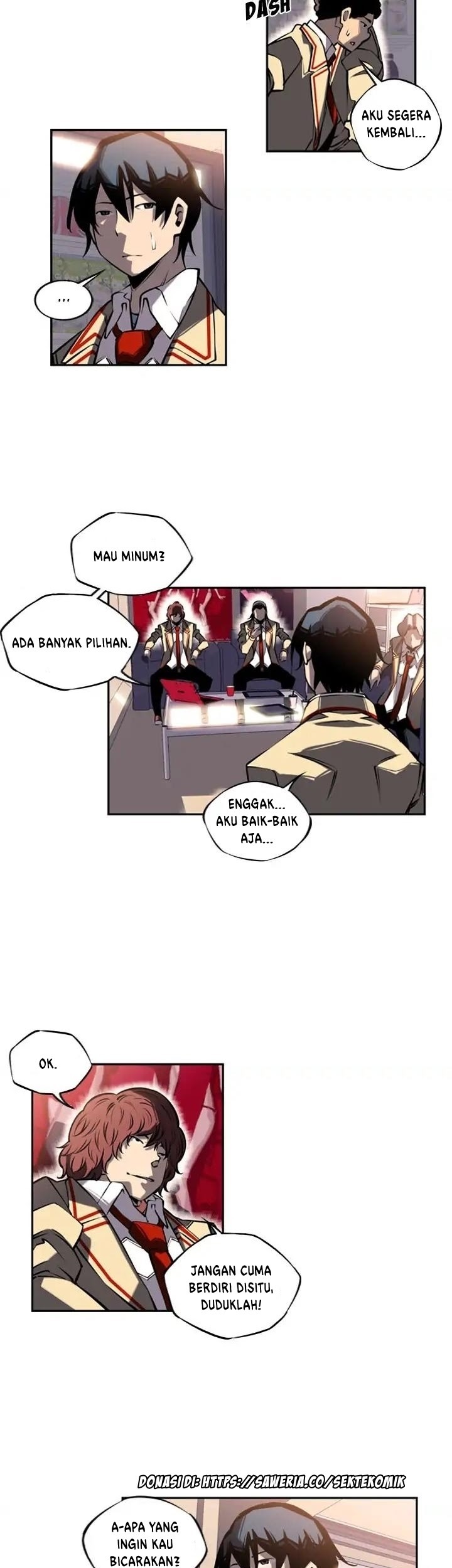 Supernova Chapter 14 Gambar 33