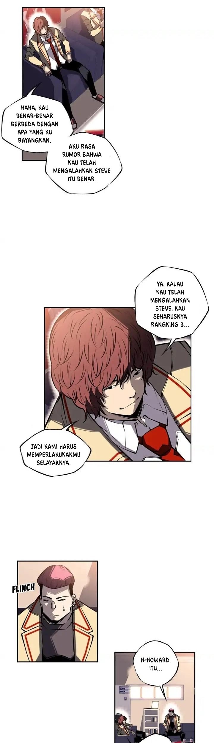 Supernova Chapter 14 Gambar 35