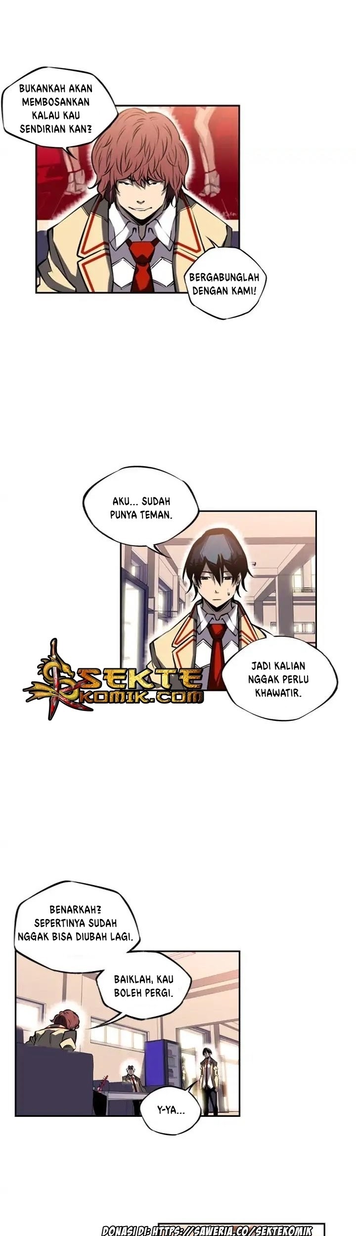 Supernova Chapter 14 Gambar 42