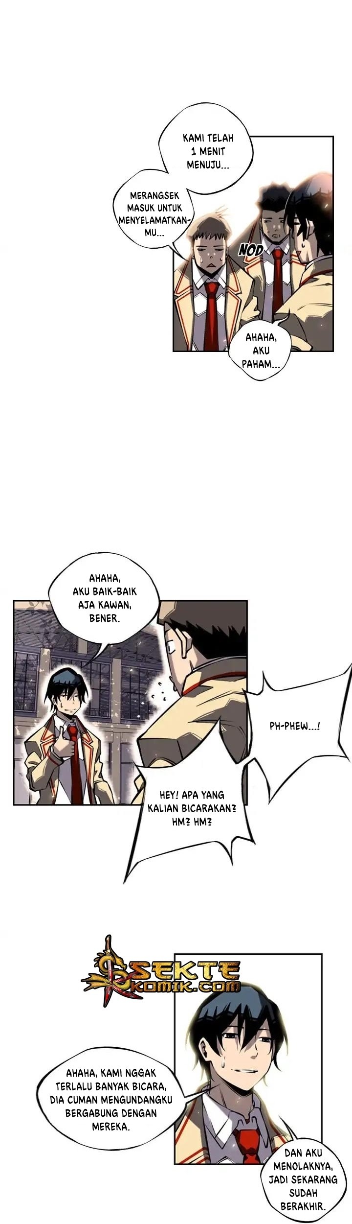 Supernova Chapter 14 Gambar 49