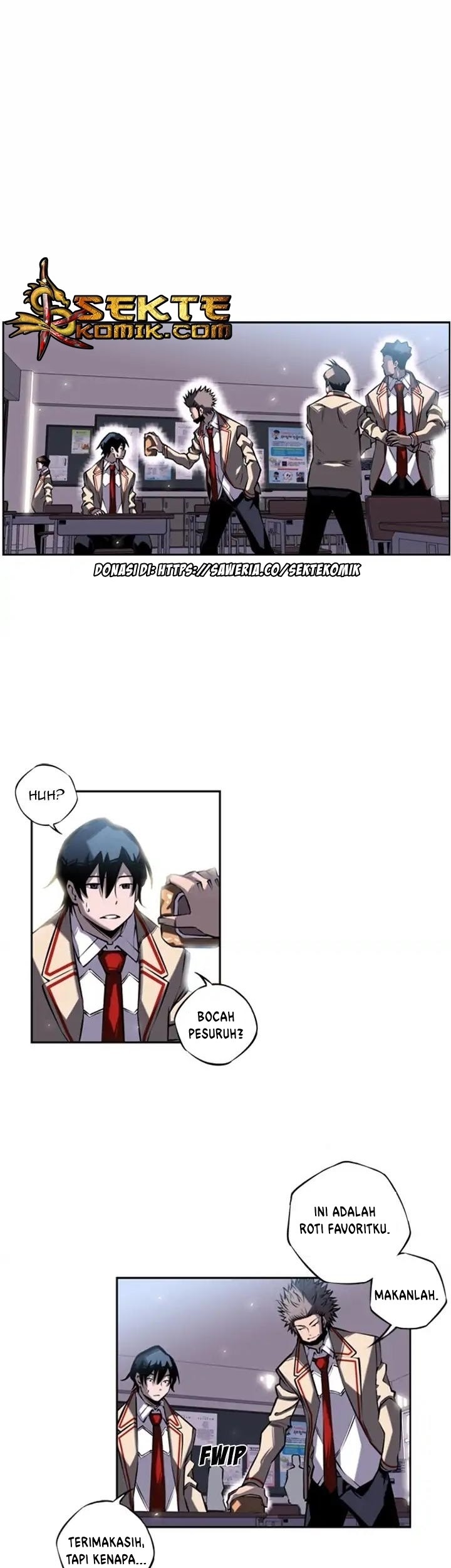 Baca  Supernova Chapter 14 Gambar 2