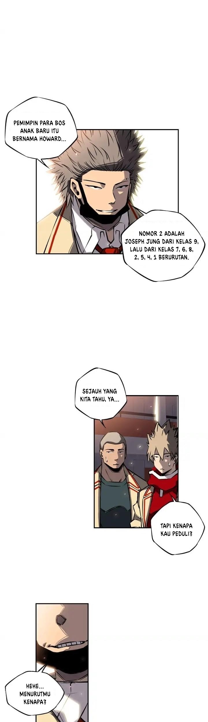 Supernova Chapter 14 Gambar 53