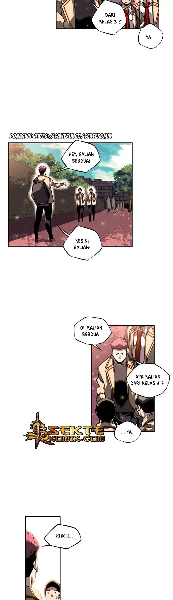 Supernova Chapter 14 Gambar 56