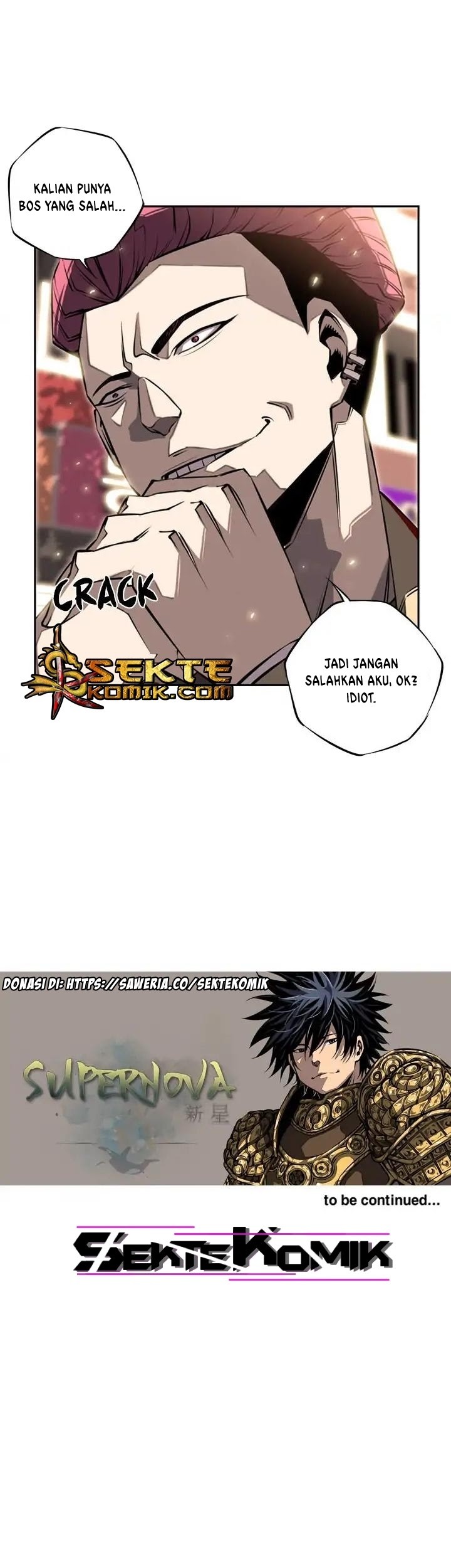 Supernova Chapter 14 Gambar 58