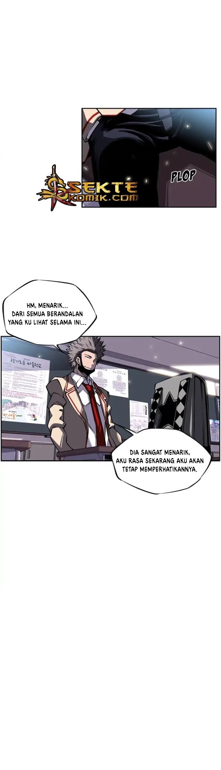 Supernova Chapter 14 Gambar 13