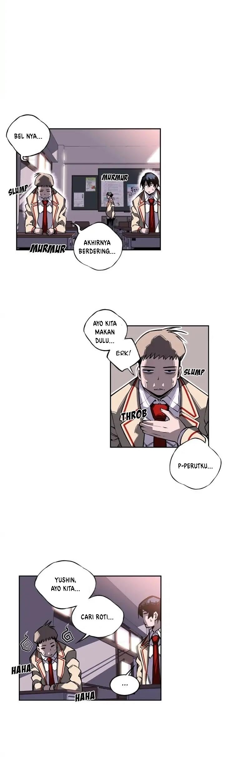 Supernova Chapter 14 Gambar 15