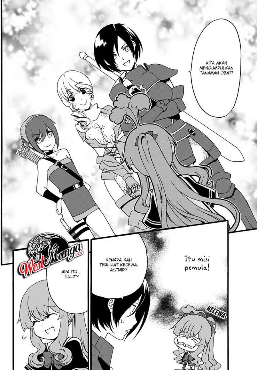 The Villainess Will Crush Her Destruction End Through Modern Firepower Chapter 34 Gambar 6