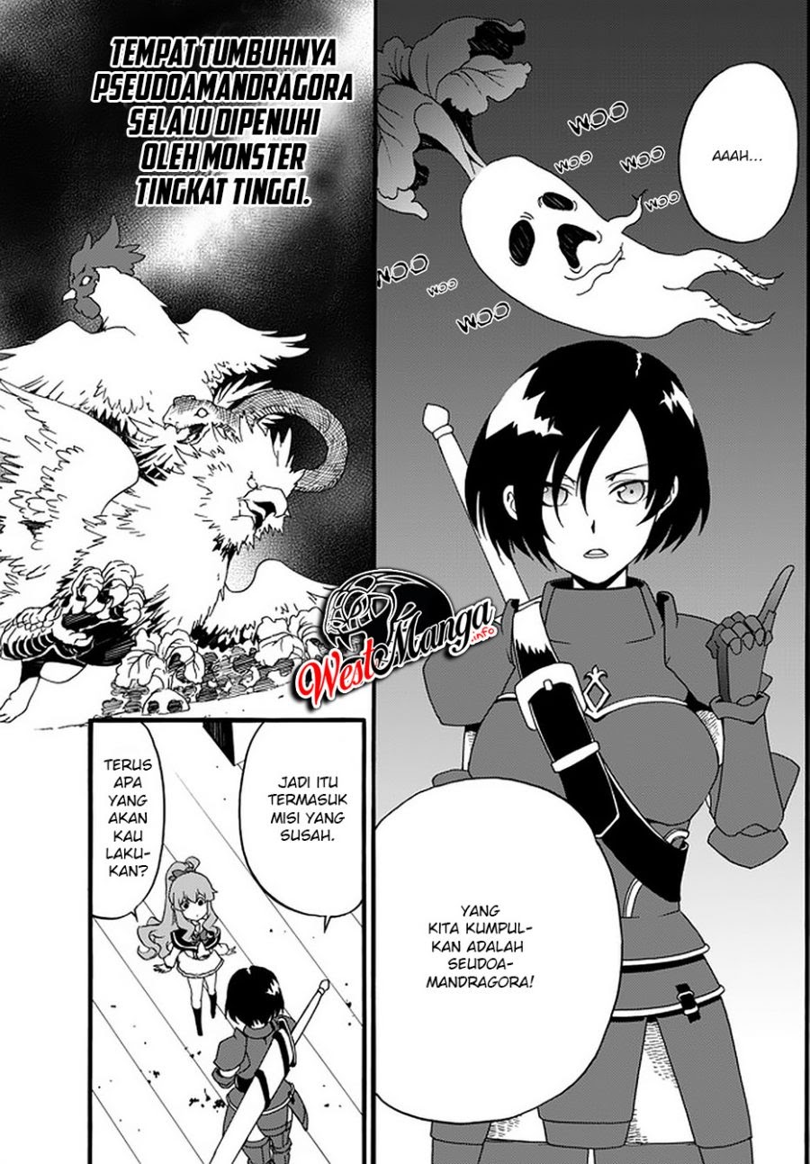 The Villainess Will Crush Her Destruction End Through Modern Firepower Chapter 34 Gambar 7
