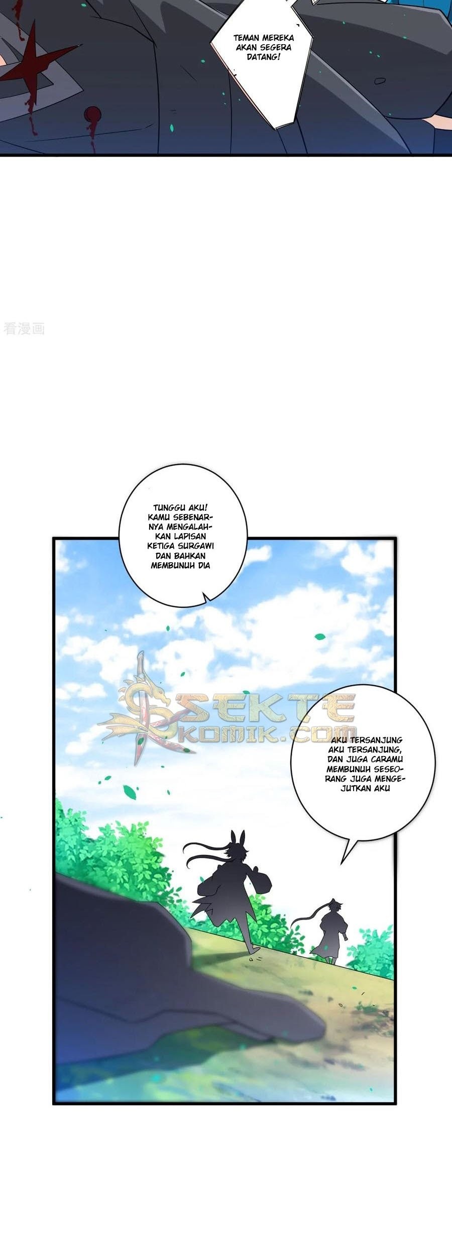 First Class Family Chapter 133 Gambar 20