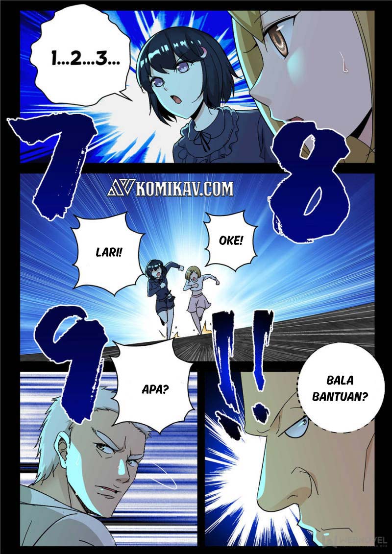 Strongest Abandoned Son Chapter 159 Gambar 3