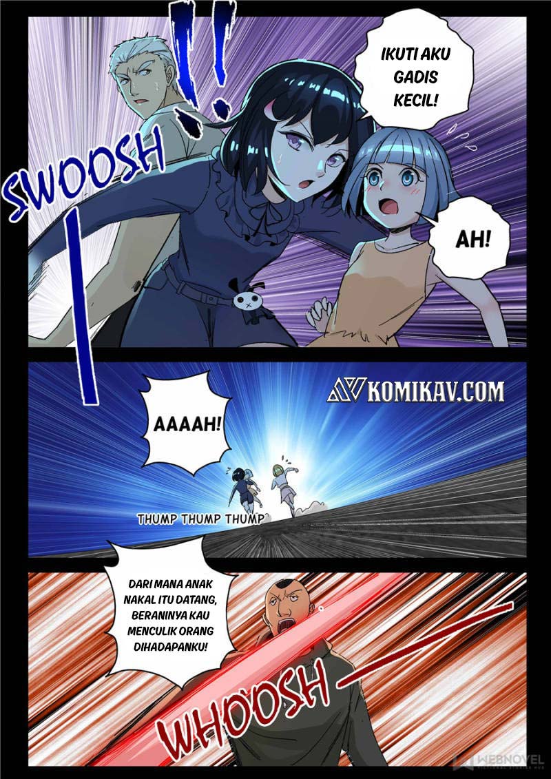 Strongest Abandoned Son Chapter 159 Gambar 4