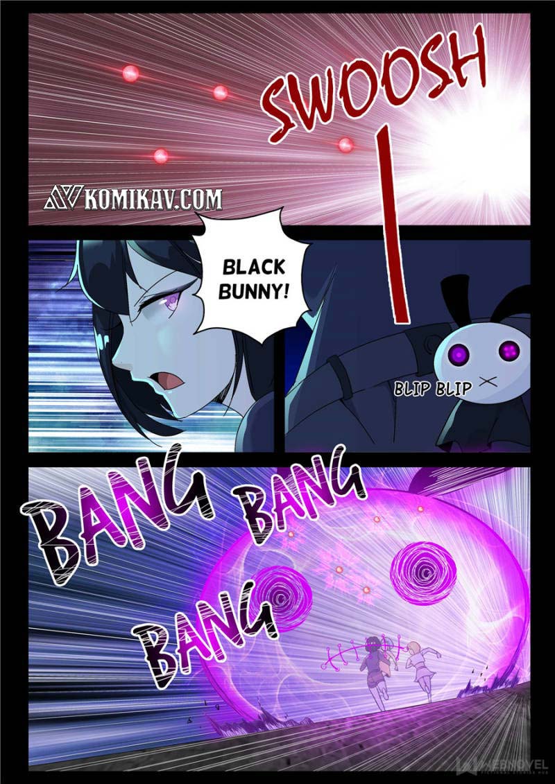 Strongest Abandoned Son Chapter 159 Gambar 5