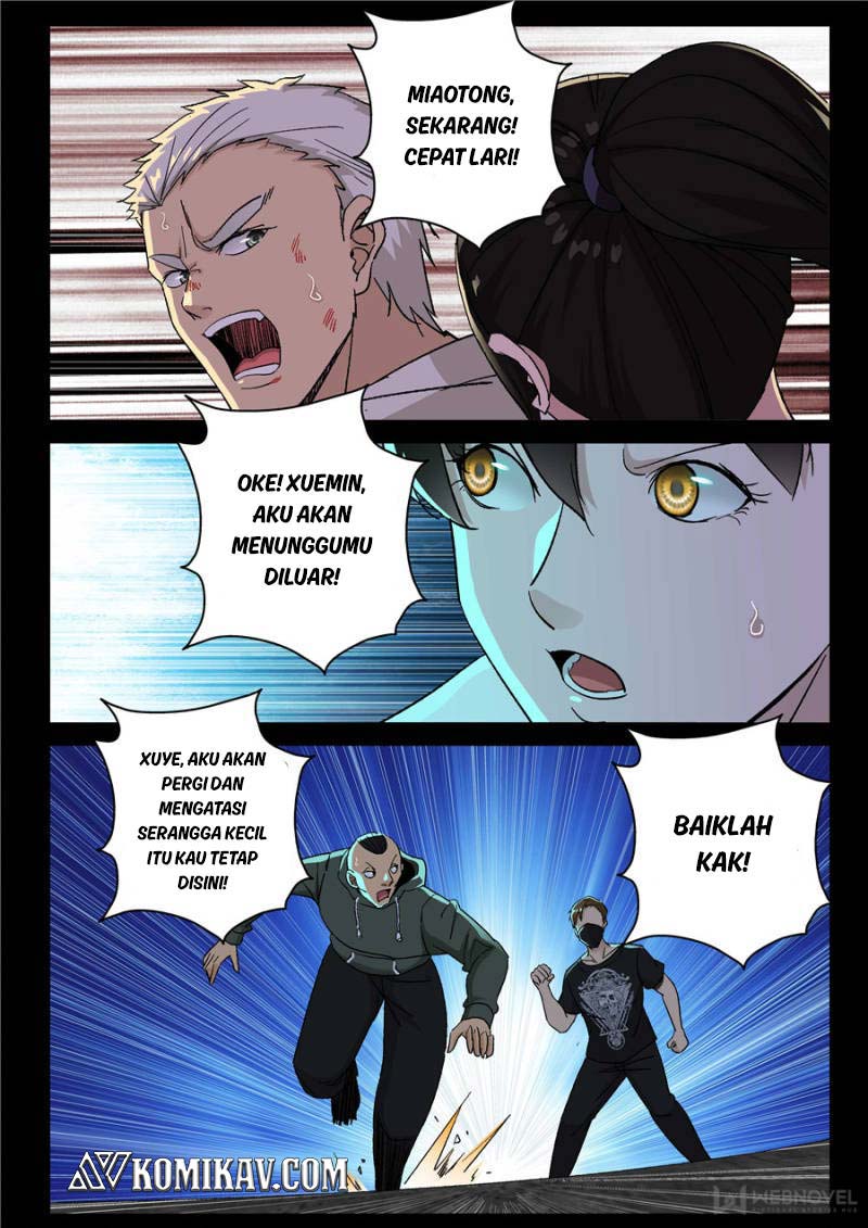 Strongest Abandoned Son Chapter 159 Gambar 6