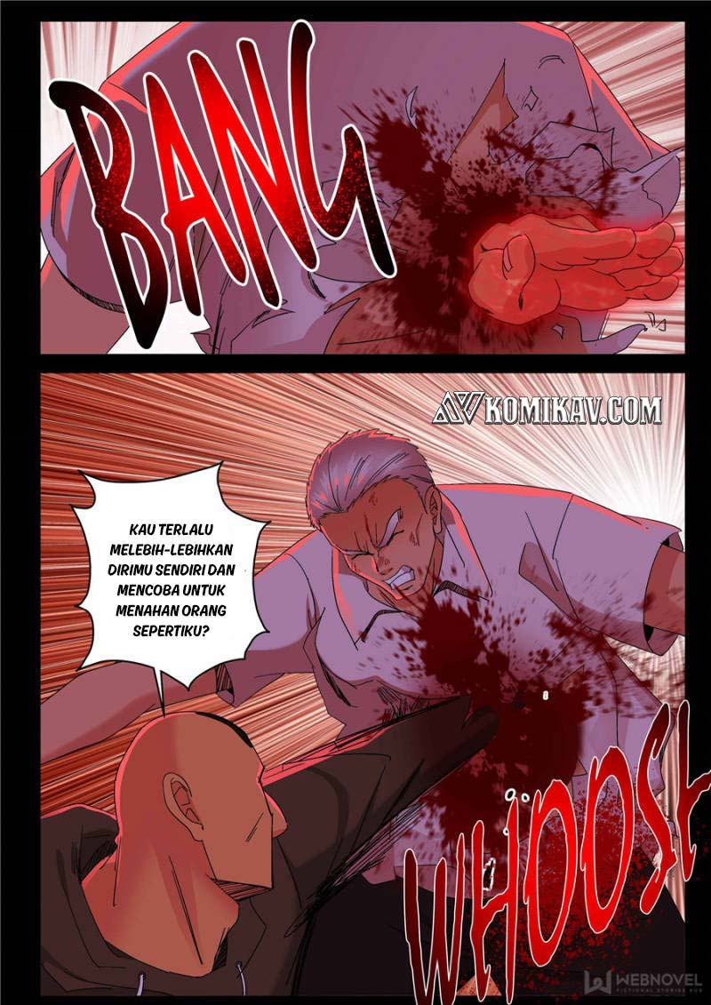 Strongest Abandoned Son Chapter 159 Gambar 8