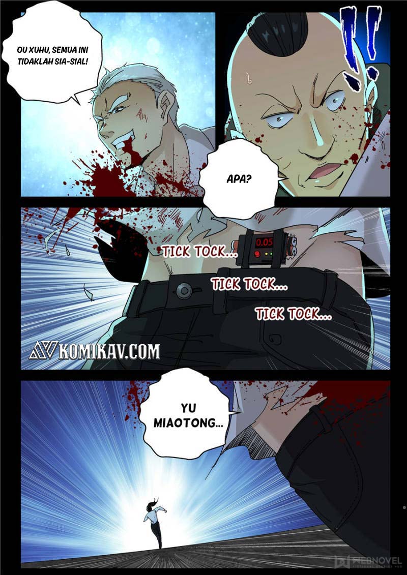 Strongest Abandoned Son Chapter 159 Gambar 9