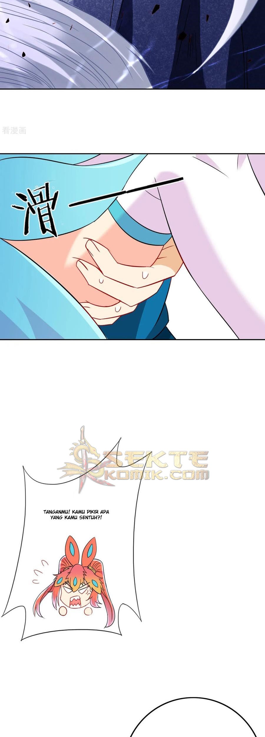 First Class Family Chapter 134 Gambar 20