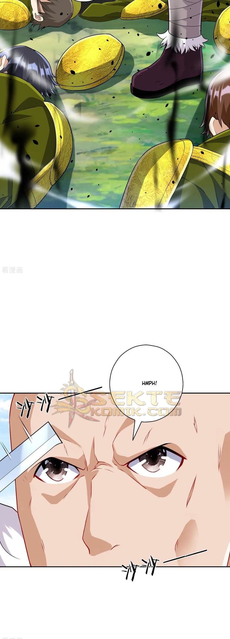 First Class Family Chapter 134 Gambar 4