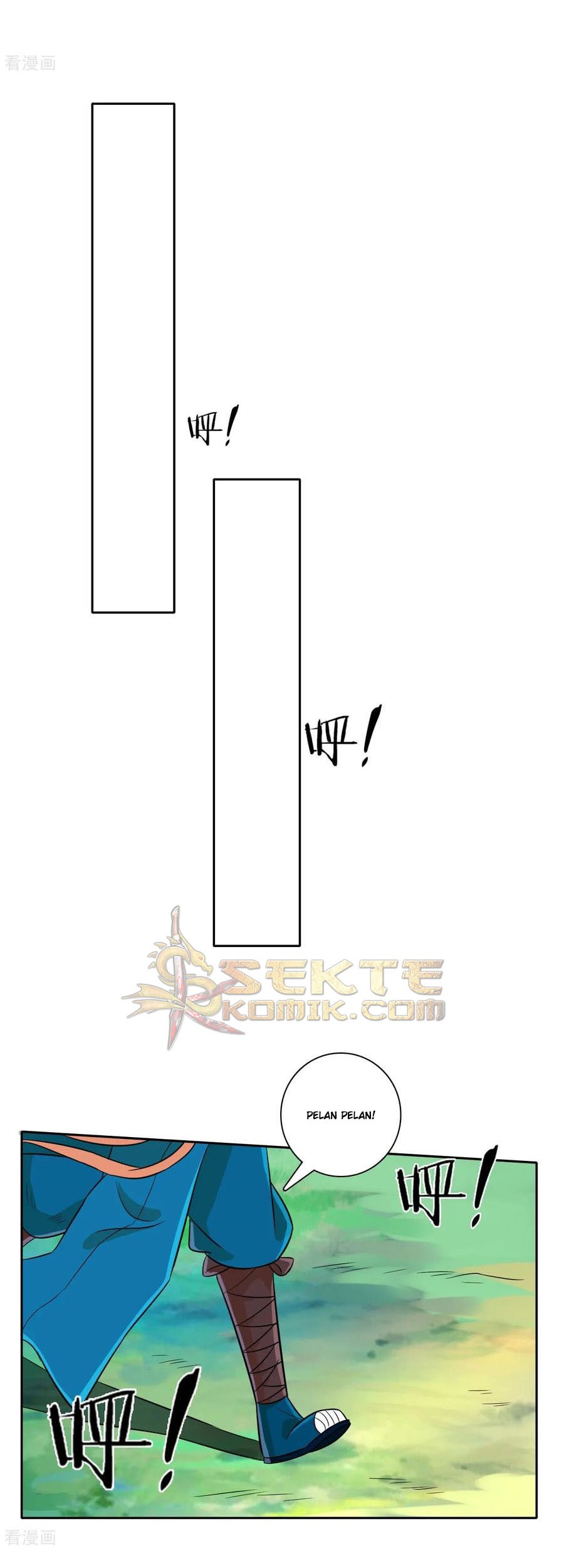 First Class Family Chapter 134 Gambar 10