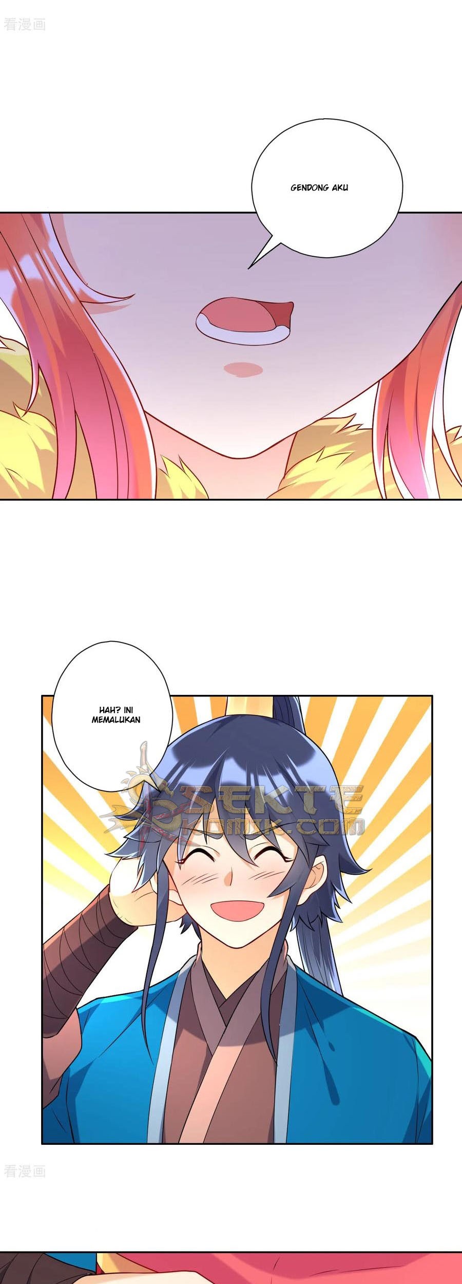 First Class Family Chapter 134 Gambar 14