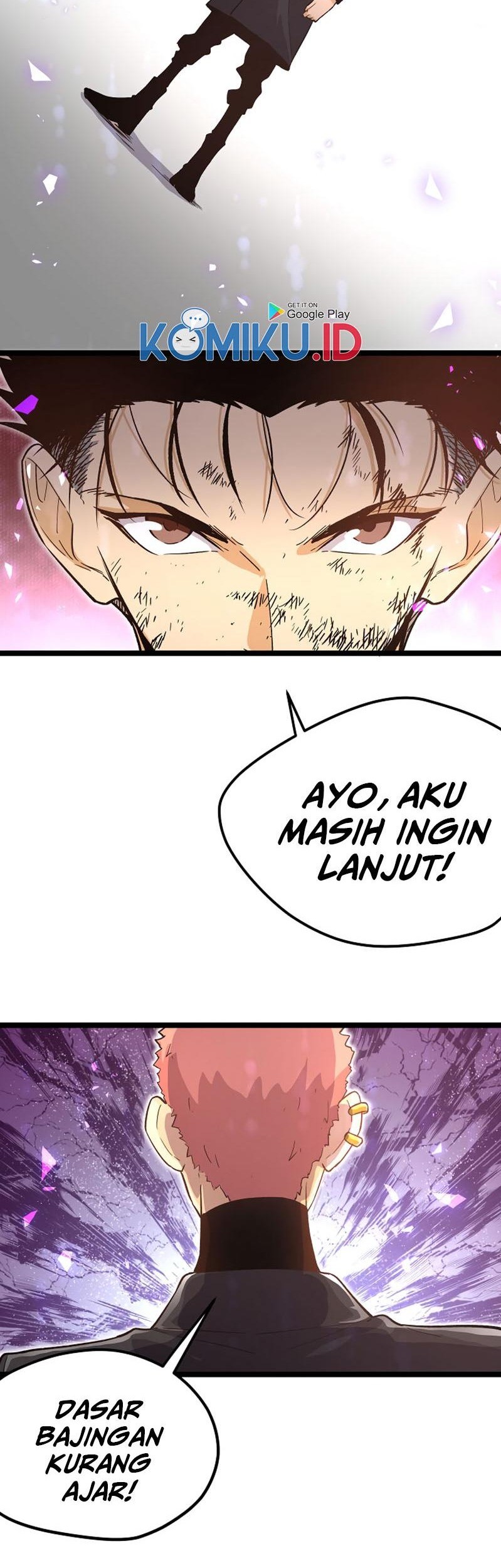 Black Abyss at Dawn Chapter 8 Gambar 18