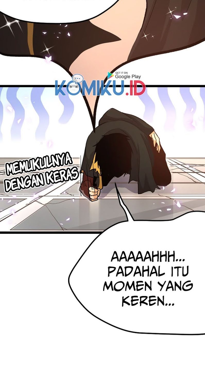 Black Abyss at Dawn Chapter 8 Gambar 23