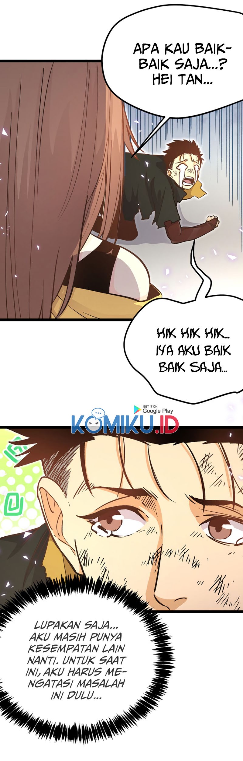 Black Abyss at Dawn Chapter 8 Gambar 24