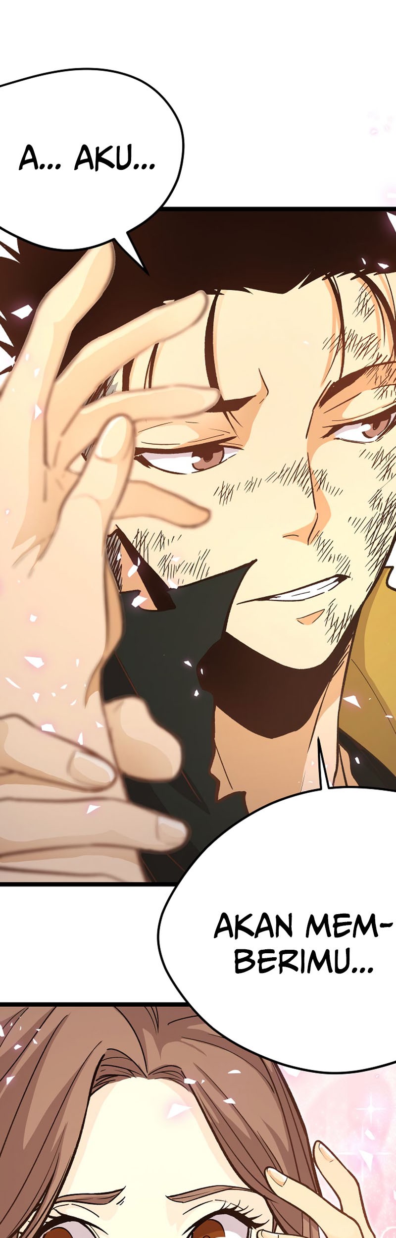 Black Abyss at Dawn Chapter 8 Gambar 26