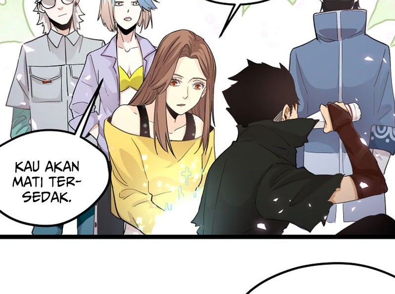 Black Abyss at Dawn Chapter 8 Gambar 29