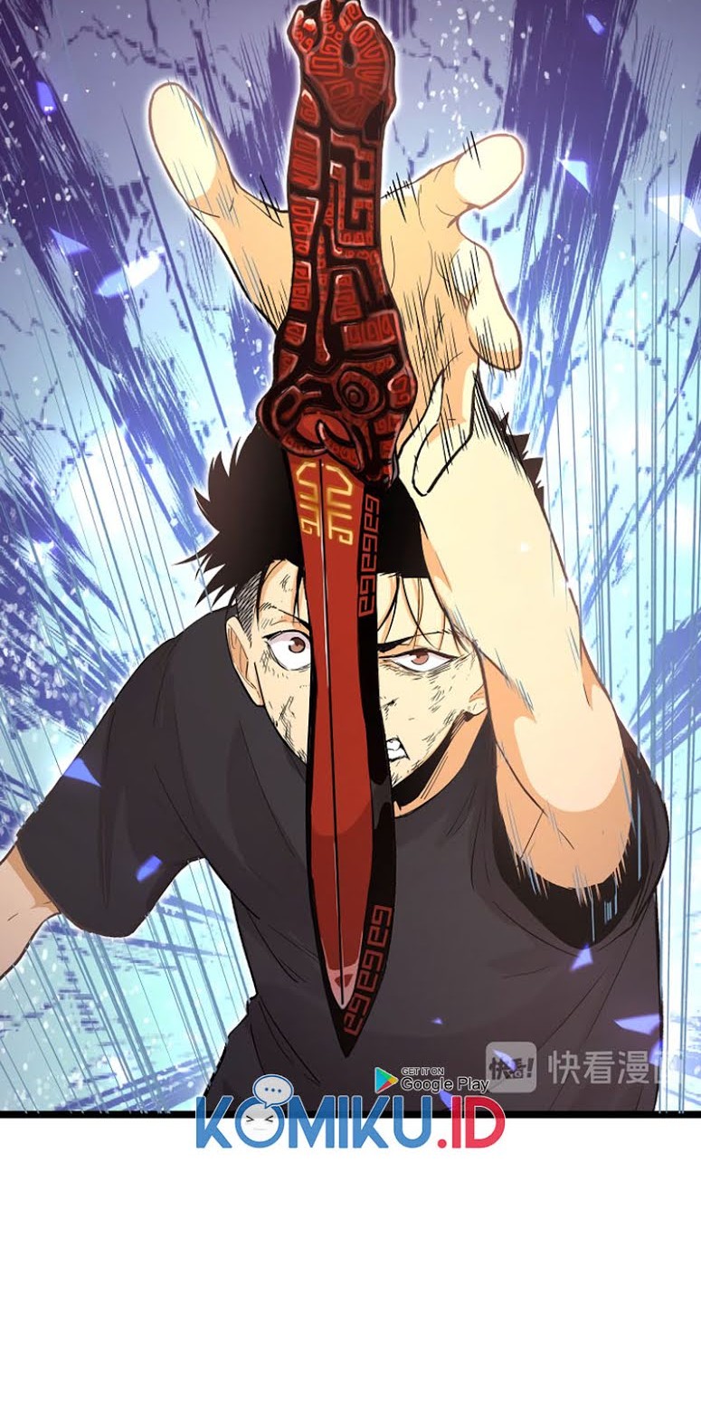 Black Abyss at Dawn Chapter 8 Gambar 33