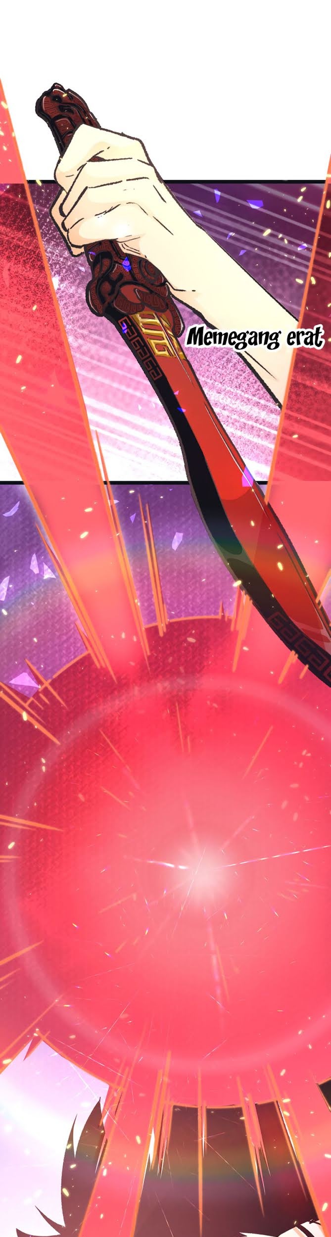 Black Abyss at Dawn Chapter 8 Gambar 34