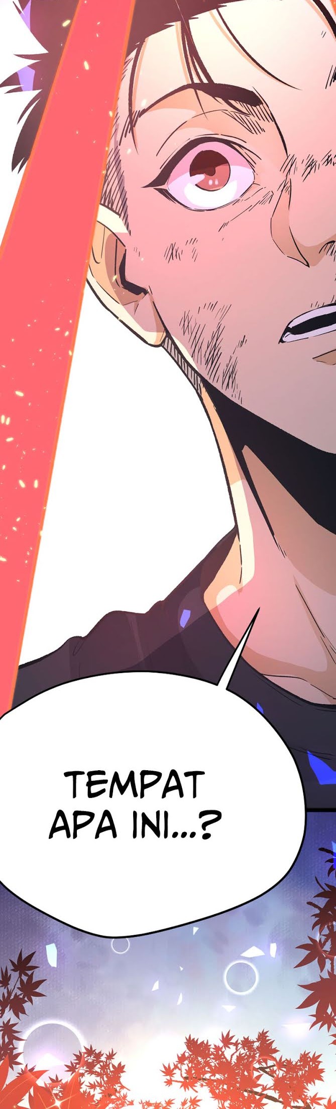 Black Abyss at Dawn Chapter 8 Gambar 35