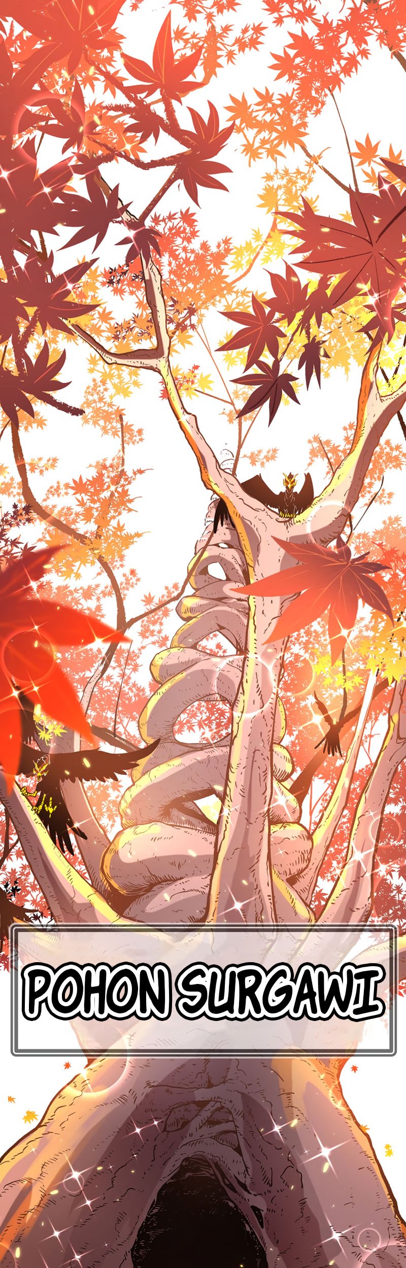 Black Abyss at Dawn Chapter 8 Gambar 36