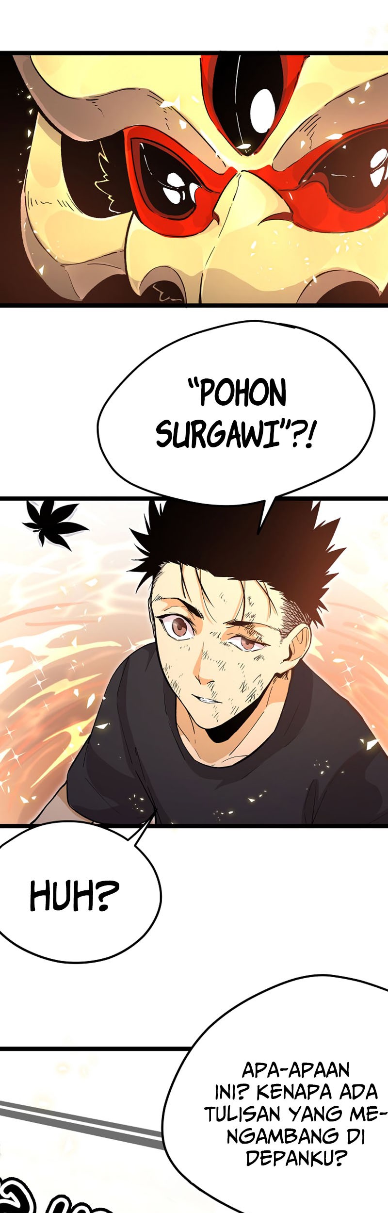 Black Abyss at Dawn Chapter 8 Gambar 38