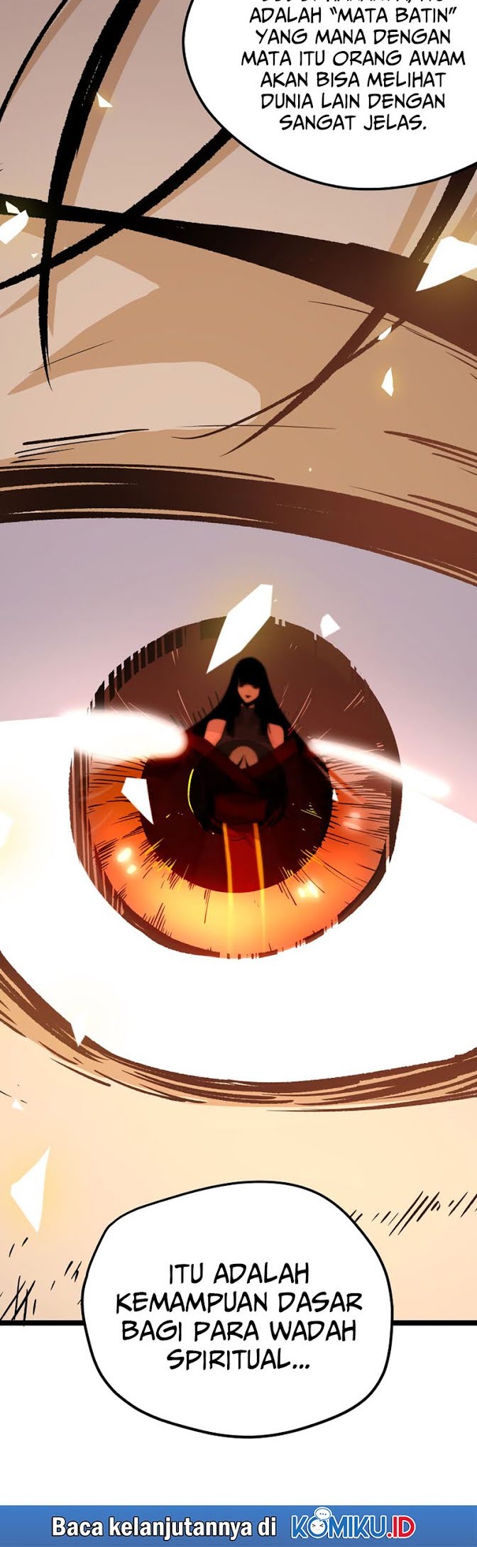 Black Abyss at Dawn Chapter 8 Gambar 41