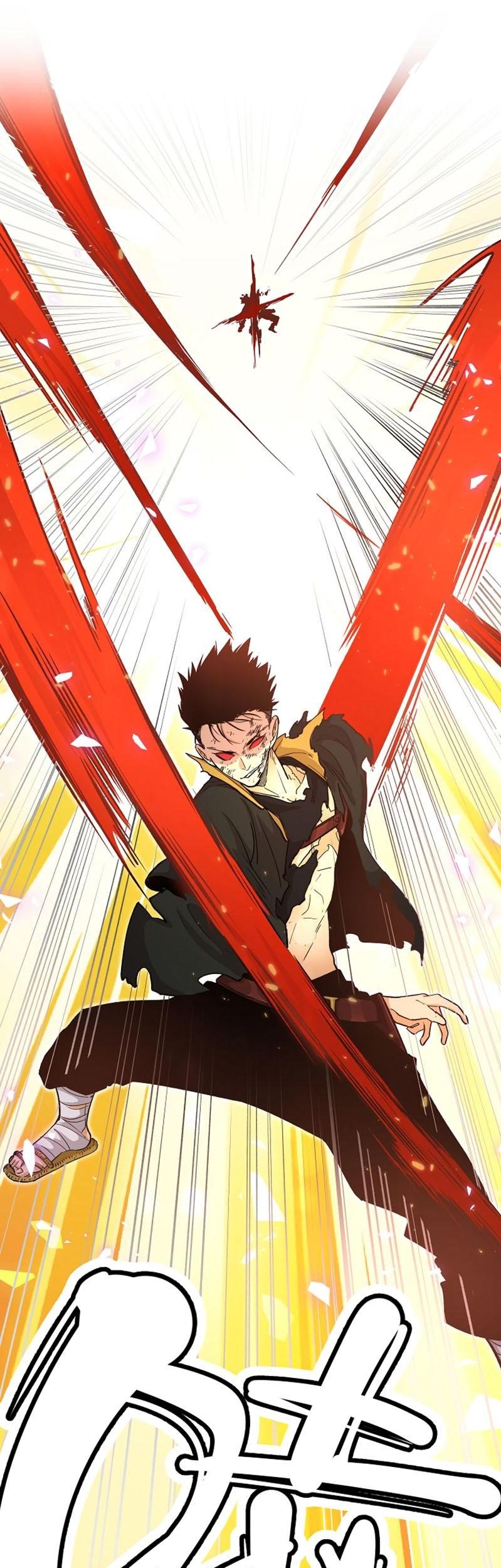 Black Abyss at Dawn Chapter 8 Gambar 4