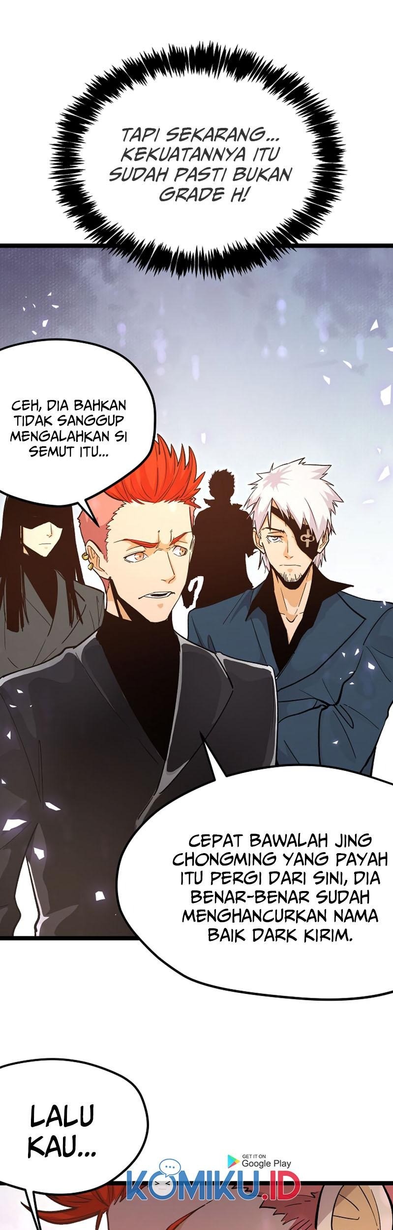 Black Abyss at Dawn Chapter 8 Gambar 8