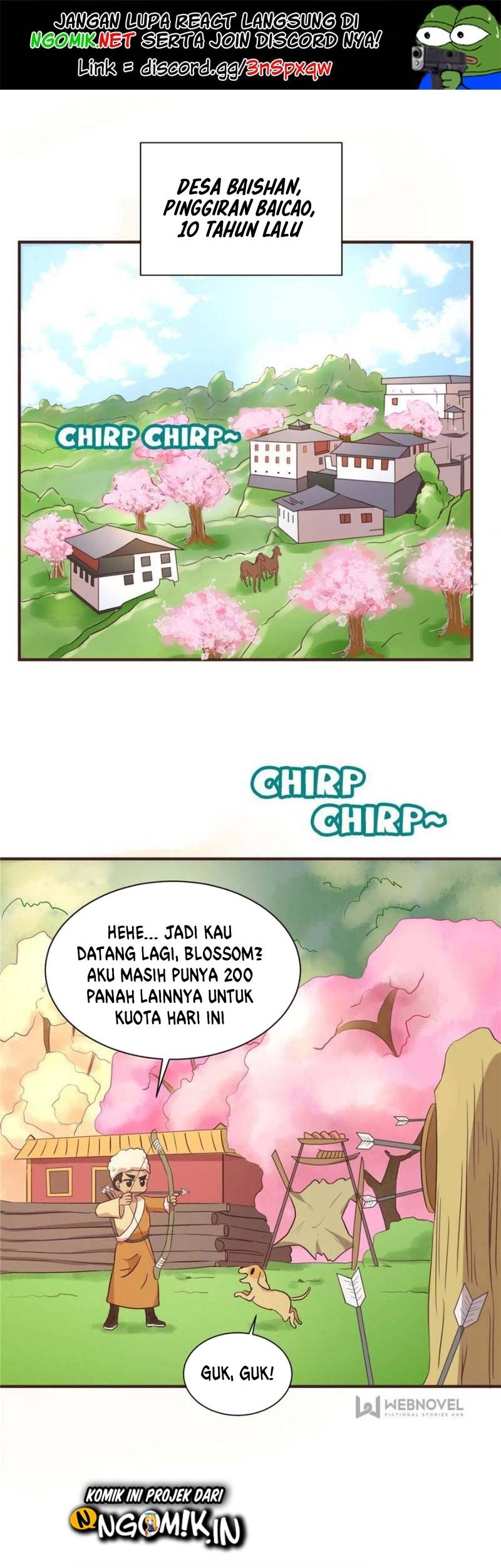 Baca  The Strongest Player Chapter 18 Gambar 2