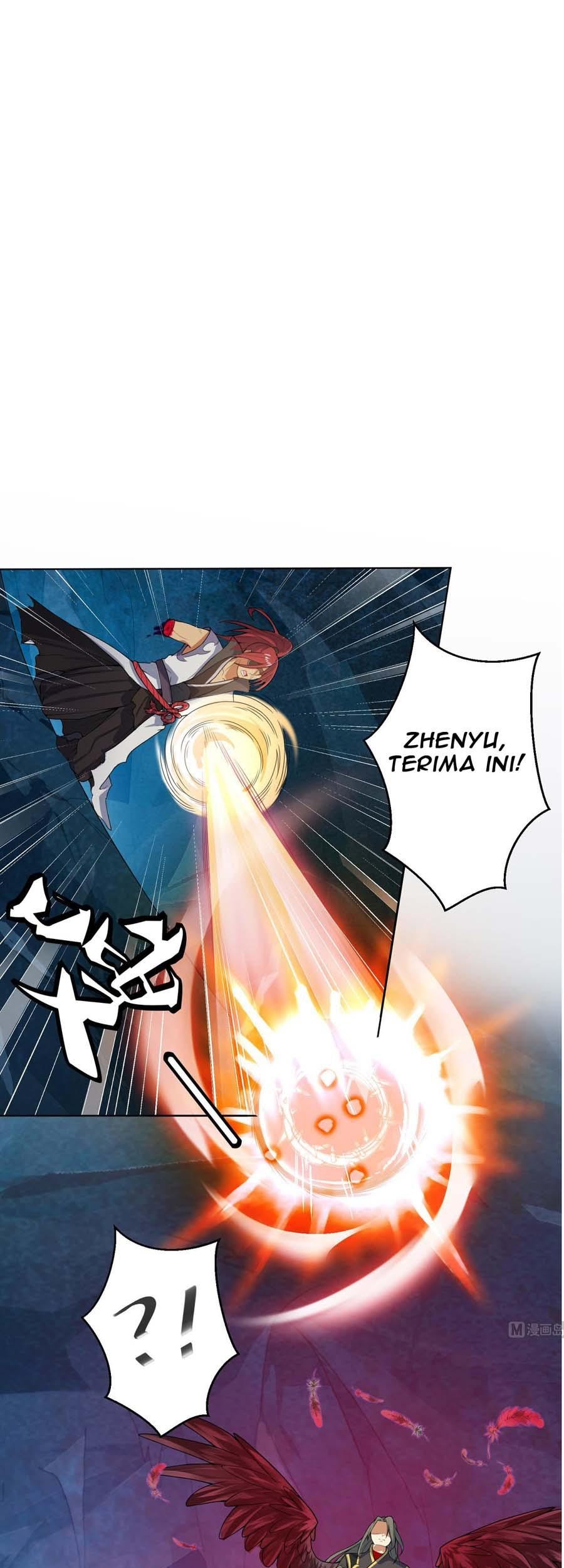 Baca The Nine Heaven of Martial Arts Chapter 84 Gambar 2