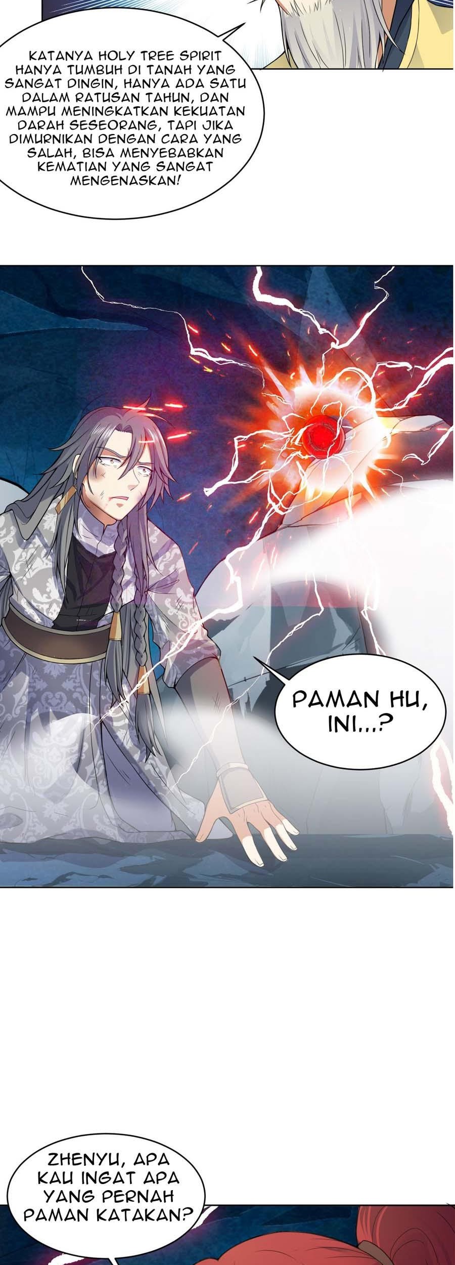 The Nine Heaven of Martial Arts Chapter 84 Gambar 4