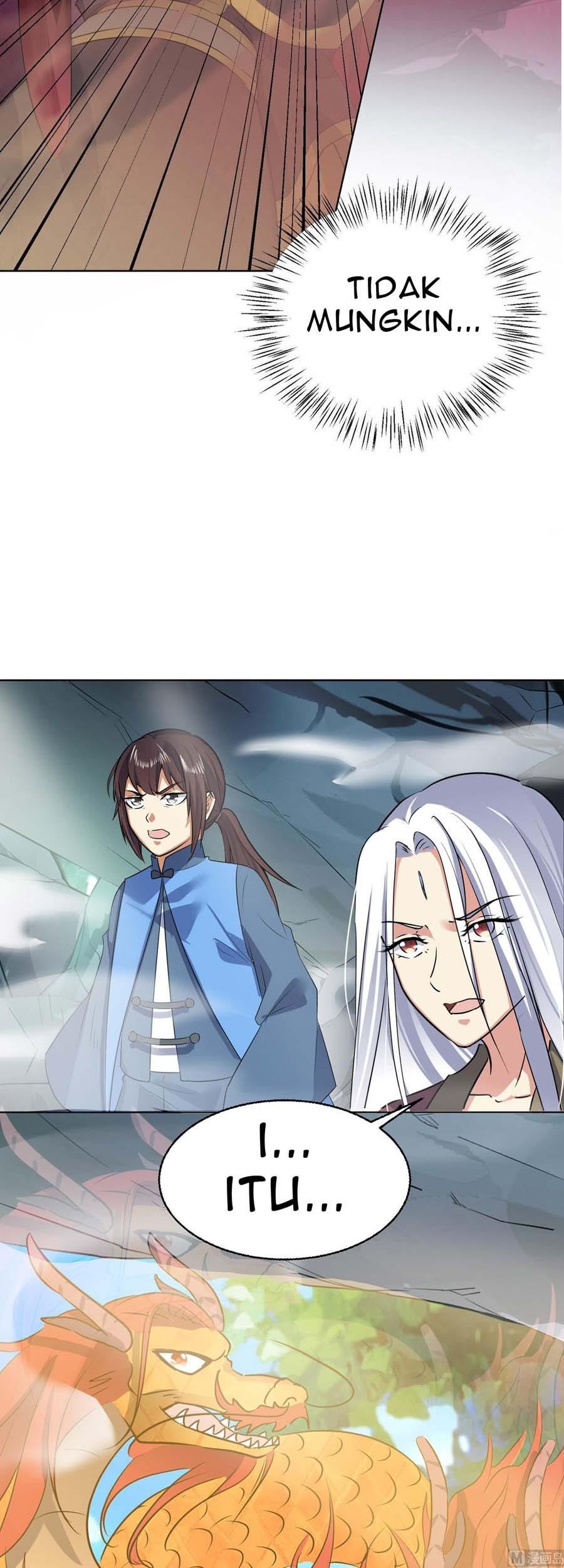 The Nine Heaven of Martial Arts Chapter 84 Gambar 16