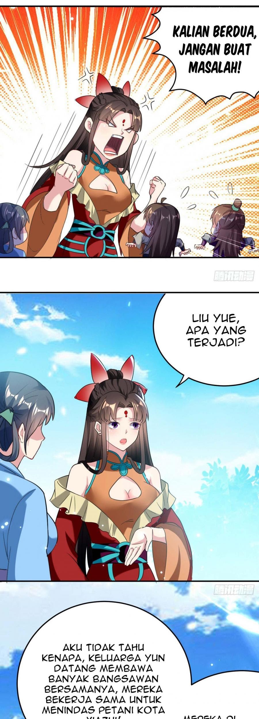 Outsider Super Son In Law Chapter 28 Gambar 27