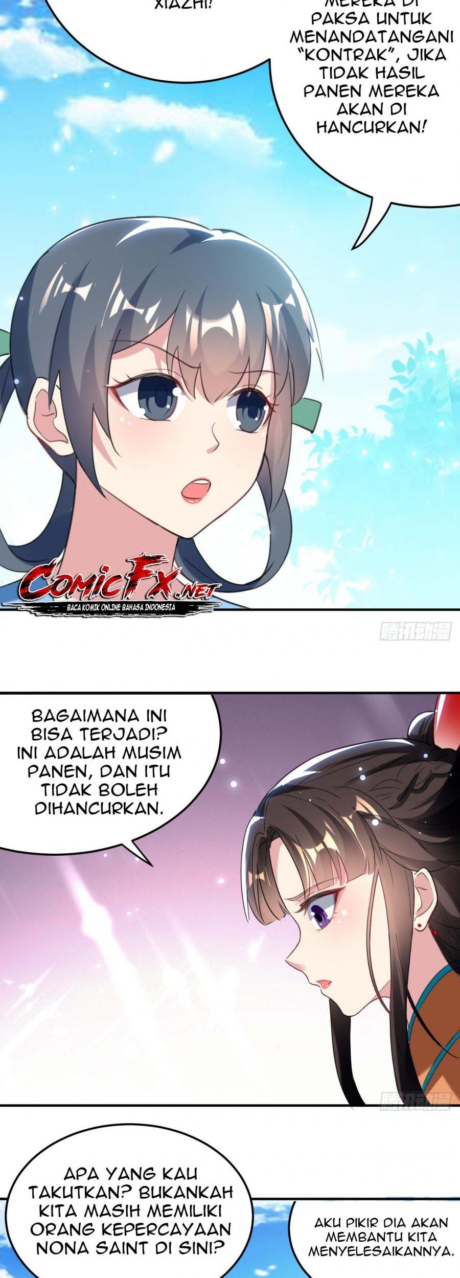 Outsider Super Son In Law Chapter 28 Gambar 28
