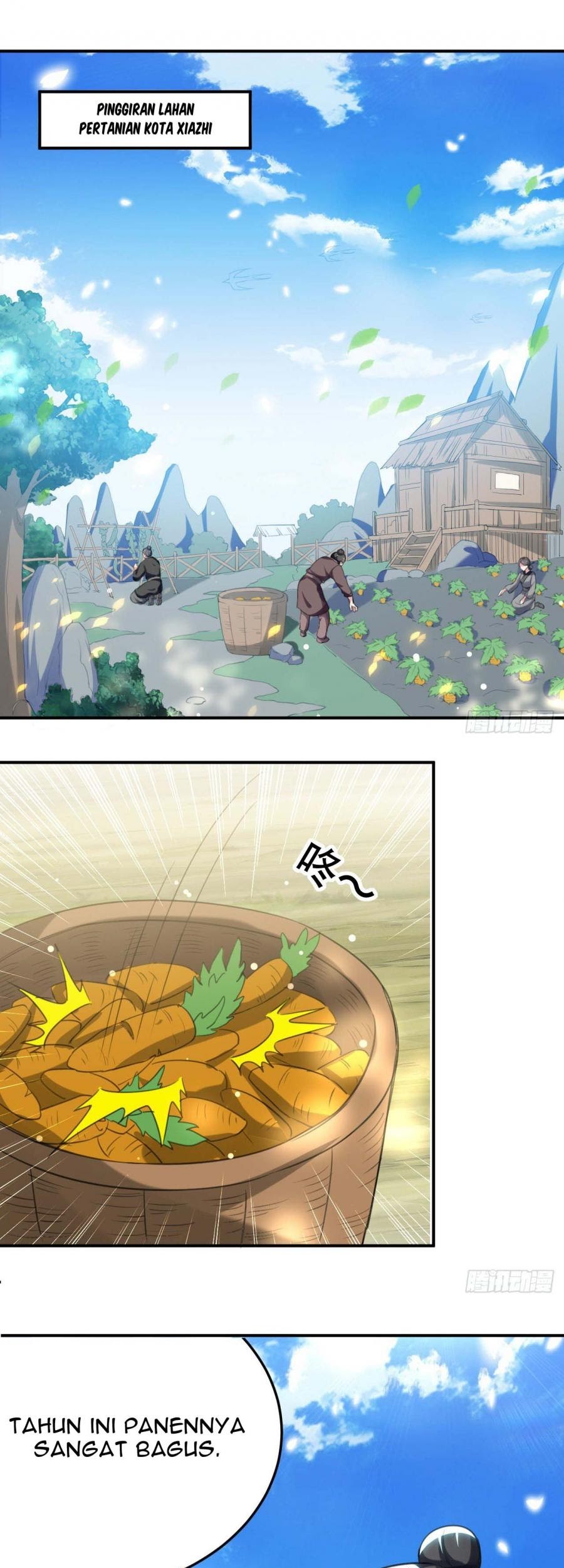 Baca Manhua Outsider Super Son In Law Chapter 28 Gambar 2