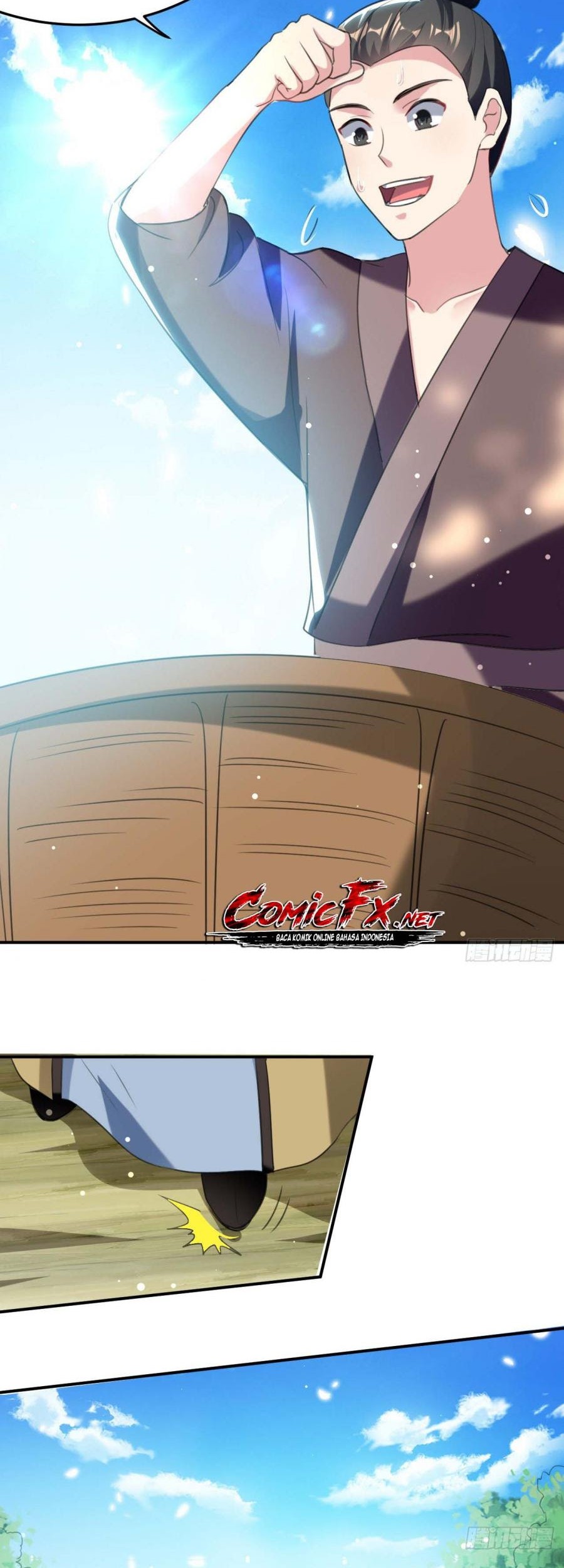 Outsider Super Son In Law Chapter 28 Gambar 3