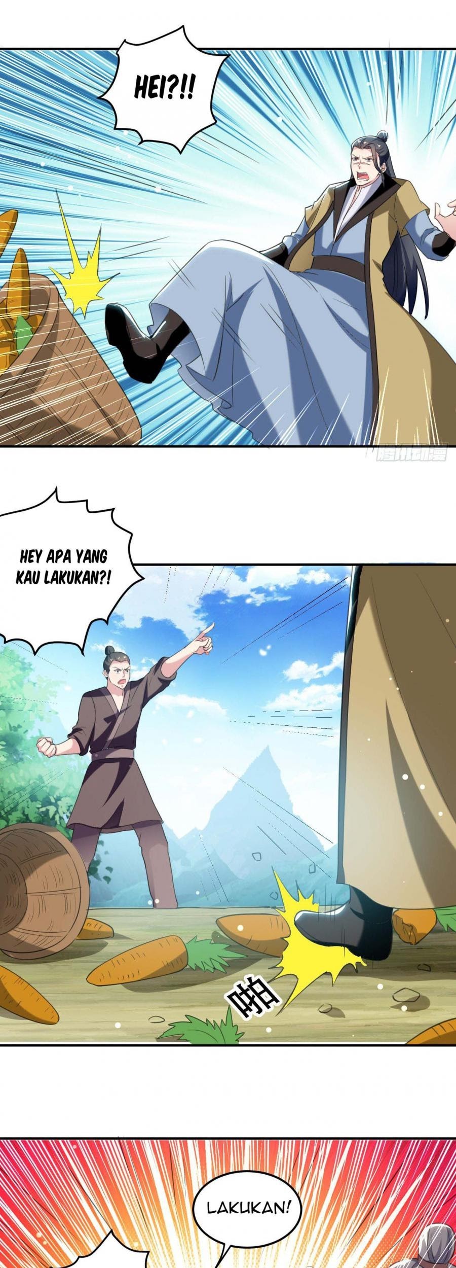 Outsider Super Son In Law Chapter 28 Gambar 5